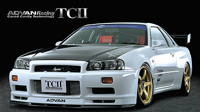 GT-R tuned by Kansaiservice