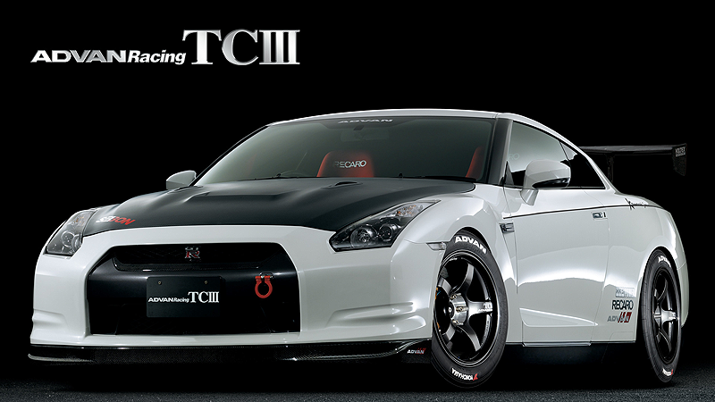 YOKOHAMA WHEEL | Brand | ADVAN Racing TC III for Japanese Cars