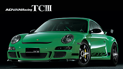 PORSCHE 997 GT3 RS tuned by SPEC'S