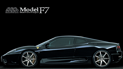 FERRARI 360 MODENA tuned by KERA