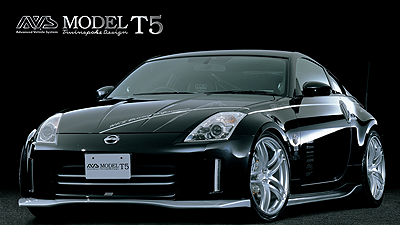 FAIRLADY Z(Z33) tuned by HKS