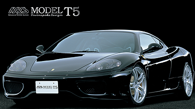 FERRARI 360MODENA tuned by KERA