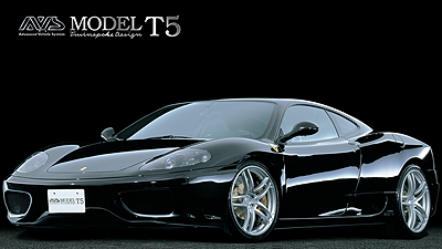 FERRARI 360MODENA tuned by KERA