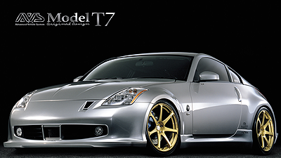 FAIRLADY Z(Z33) tuned by ZERO SUN