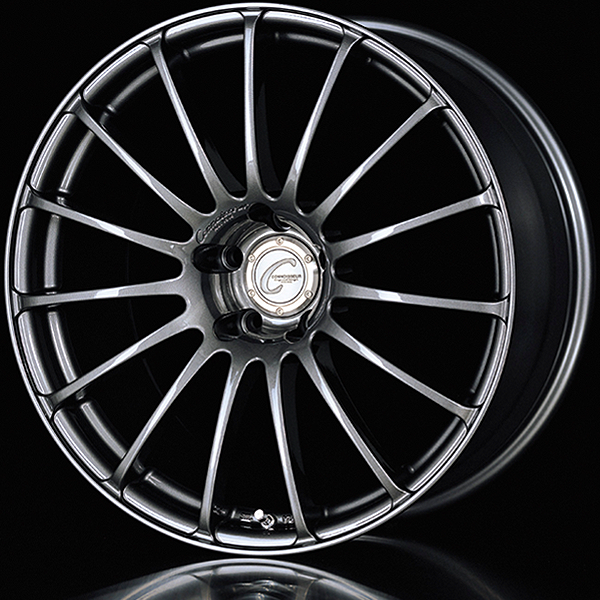 YOKOHAMA CONNOISSEUR コニサー No.151C ホイール 4本 8.5J-20