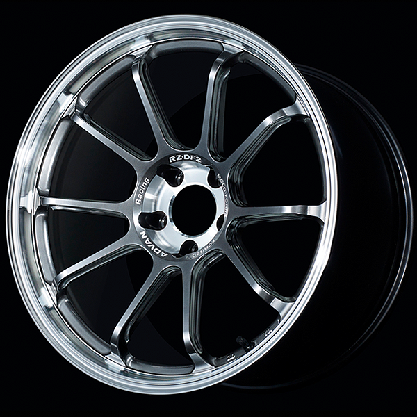 YOKOHAMA WHEEL | New Item | ADVAN Racing RZ-DF2（アドバン 