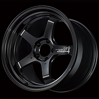 TBK：RACING PLATTINUM BLACK