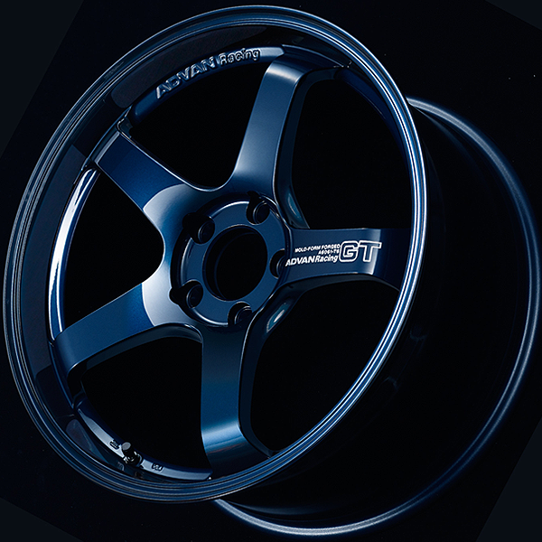 YOKOHAMA WHEEL | Brand | ADVAN Racing GT 18inch for Japanese Cars