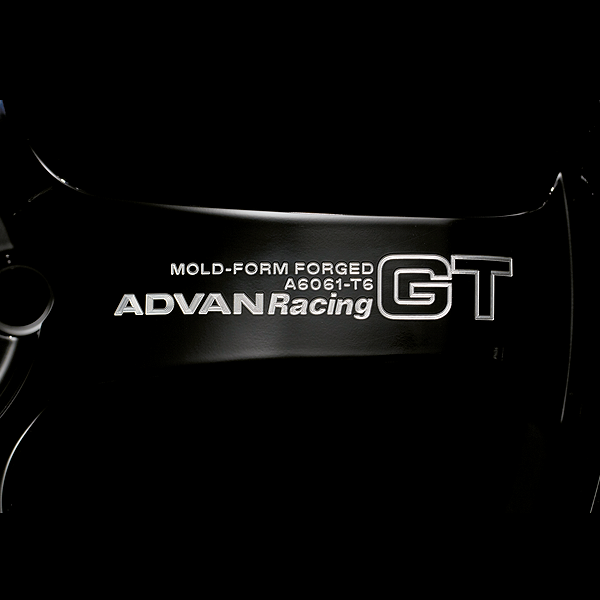 アドバン レーシング GTプレミアム アルミホイール 20×9.0J 5/114.3 +42 マシニング＆レーシングハイパーブラック V4920 