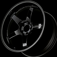 GBP : RACING GLOSS BLACK