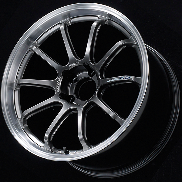 YOKOHAMA WHEEL | Brand | ADVAN Racing RS-DF PROGRESSIVE for