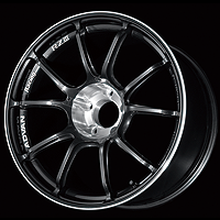 BGC<br>BLACK GUN METALLIC & DIAMOND CUT