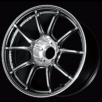 HPC<br>HYPER PLATINUM BLACK & DIAMOND CUT