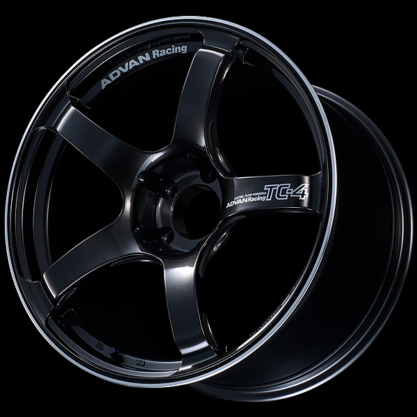 YOKOHAMA WHEEL | Brand | ADVAN Racing TC-4 for Japanese Cars