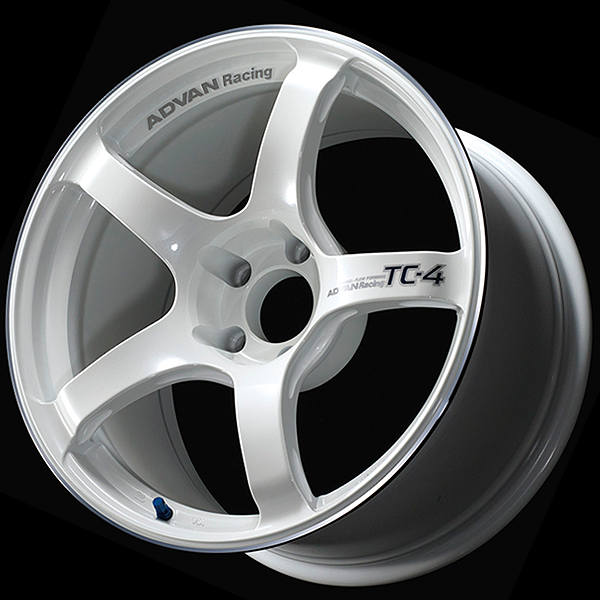 ADVAN Racing TC-4 16インチ GTRデザイン 4/100