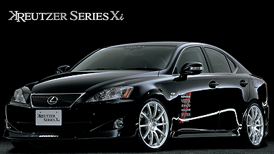 LEXUS IS350 tuned by KANAHAMA