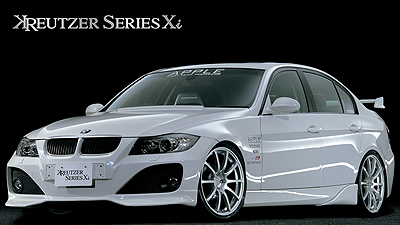 BMW 3Series tuned by ARQRAY