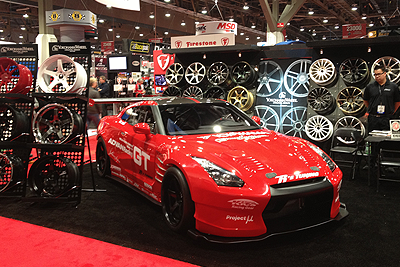 sema 2012