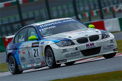 ※2011年 WTCC 鈴鹿