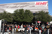 SEMA SHOW 2013