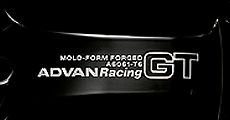 ADVAN Racing GT -Premium Version-(アドバンレーシング　ジーティー　プレミアムバージョン)発売