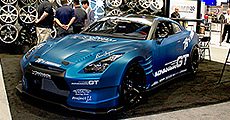 SEMA SHOW 2013にて例年通りYOKOHAMAホイールブースを出展。