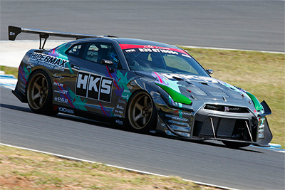 HKS Racing Performer GT1000+