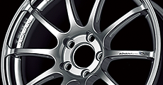 ADVAN Racing RSⅡ New MINI用サイズ追加発売のご案内