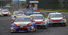 WTCC2014 トム・コロネル＋ロアルシボレー　第3戦ハンガリーで復活！