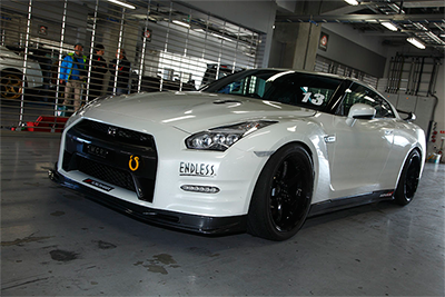 MCR GT-R