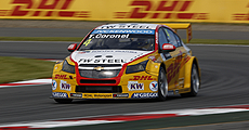 2015 WTCC 第5,6 ラウンド“ロシア”＆“スロバキア” トム・コロネル選手の苦戦は続く．．．