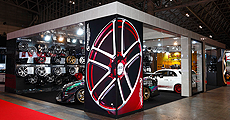 TOKYO AUTO SALON 2015 with NAPAC Report