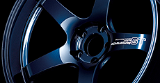 ADVAN Racing GT -Premium Version- レーシングチタニウムブルー発売のご案内