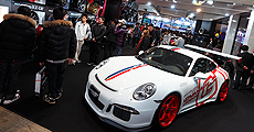 TOKYO AUTO SALON 2016  REPORT