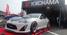 2016 SUPER GT Round1 OKAYAMA GT 300km RACE ブース出展レポート