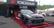 2016 SUPER GT Round2 FUJI GT 500km RACE ブース出展レポート