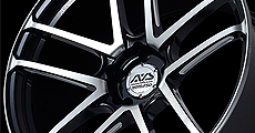  AVS MODEL F50(エーブイエス　モデル　エフ50) BMW 20inch 追加サイズ発売のご案内