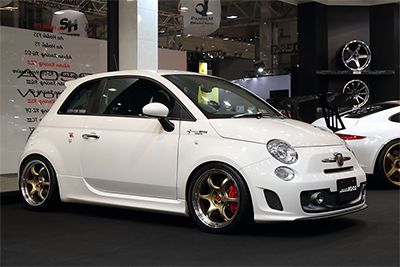 ABARTH 500