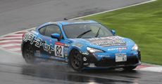 GR 86/BRZ Race 第9戦 鈴鹿サーキット - 決勝は雨で中止