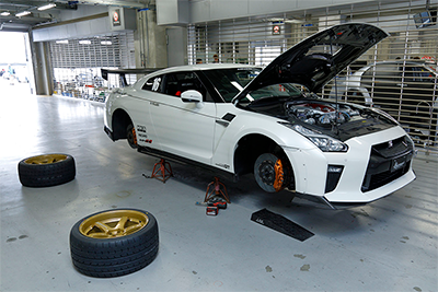 Kansai R35 MY17