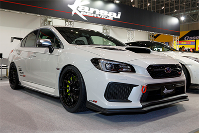 Kansai WRX STI(D)