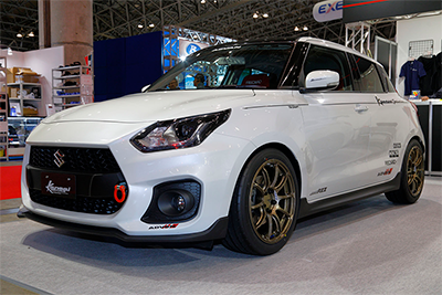 Kansai SWIFT sport