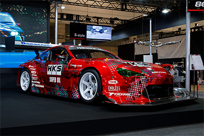 HKS TRB-03