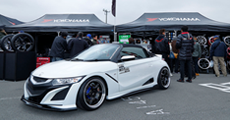 HKS PREMIUM DAY in FUJI SPEED WAY Report