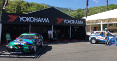 2018 AUTOBACS SUPER GT Round2 FSW ブース出展レポート