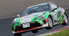 GR 86/BRZ Race 第4戦 岡山国際サーキット - RG-D2装着の織戸学選手が2位、谷口信輝選手が3位表彰台！