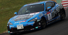 GR 86/BRZ Race 第3戦 スポーツランドSUGO - ADVAN Racing 装着の谷口信輝選手が2位、織戸学選手が6位