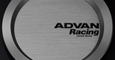 ADVAN Racing RG-D2 for HIACE フルフラットセンターキャップ 発売のご案内