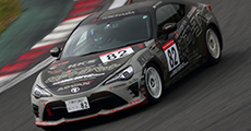 GAZOO Racing 86/BRZ Race第2戦、谷口信輝選手は11位