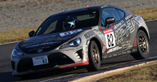 GAZOO Racing 86/BRZ Race第6戦/第7戦 十勝 谷口選手は7位と4位